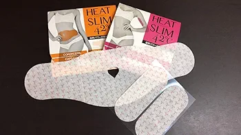 Amazon.co.jp: 【正規販売店】ヒートスリム 42℃ 二の腕専用 16枚